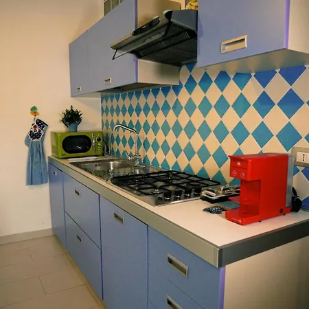 Apartamento Mare Roccia Beachfront Taormina