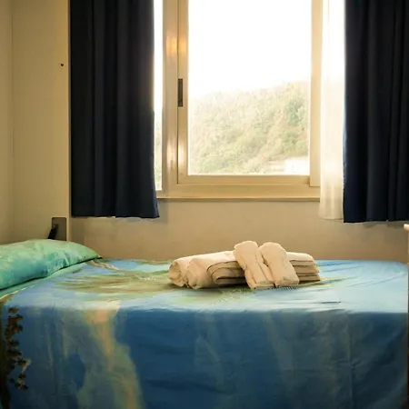 Apartamento Mare Roccia Beachfront *